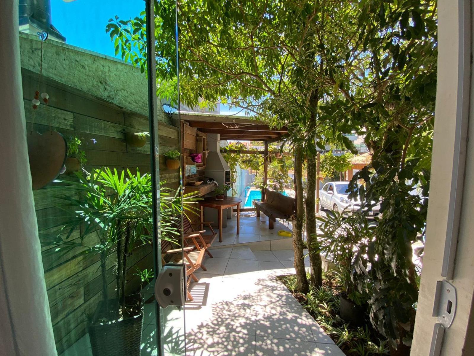 Residencial Com Piscina Possui Jacuzzi Aquecida Com Hidromassagem Villa Bombinhas Exterior photo